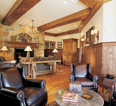 Black Diamond Lodge Park City Restaurant photo