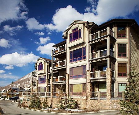 Black Diamond Lodge Park City Exterior photo