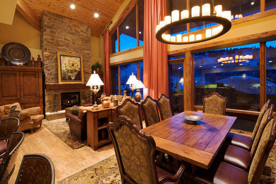 Black Diamond Lodge Park City Restaurant photo