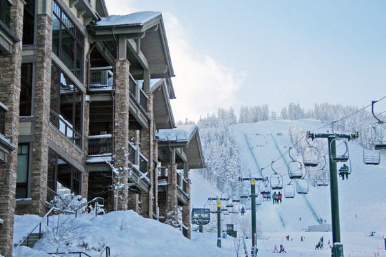 Black Diamond Lodge Park City Exterior photo